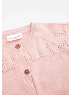 Pullover in rosa