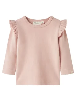 Pullover in Rosa