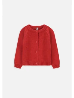 Pullover in rot