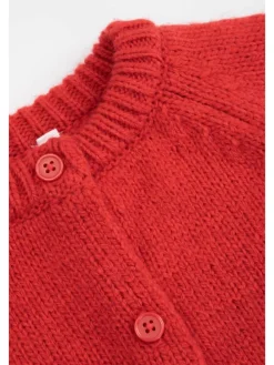 Pullover in rot