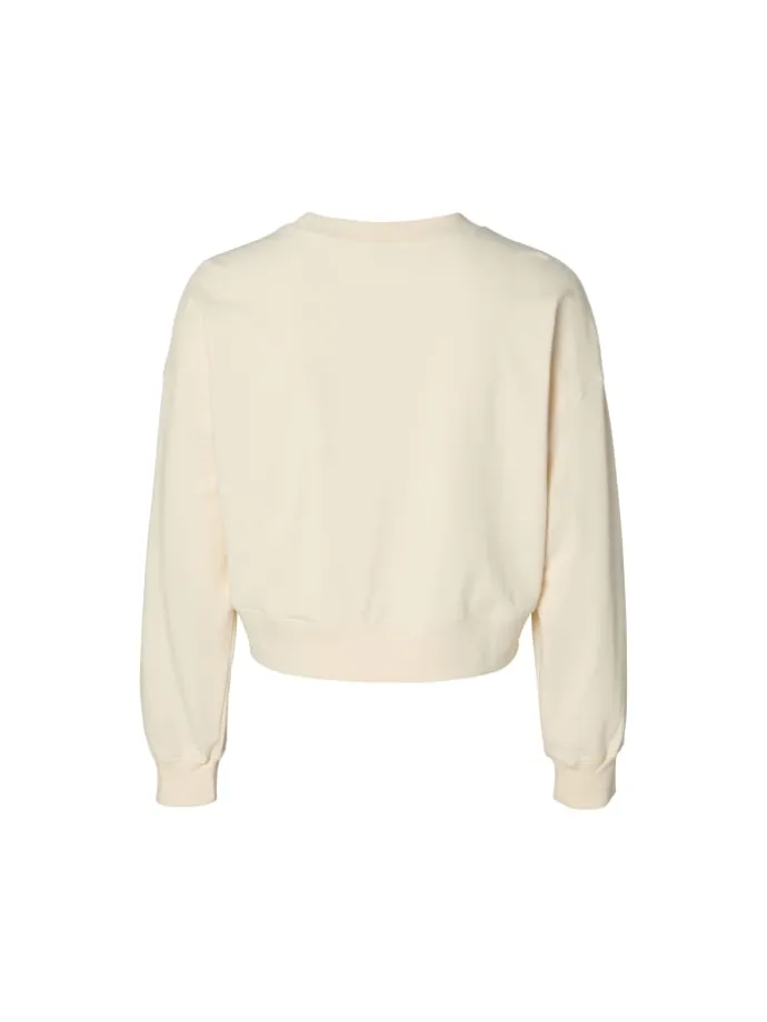 Pullover in Rutabaga