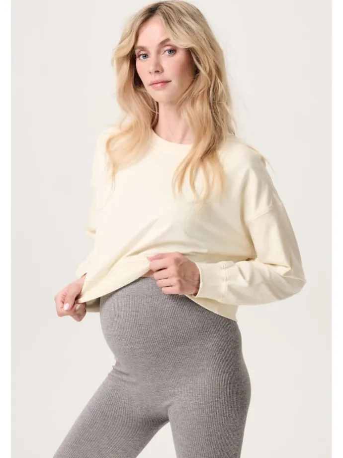 Pullover in Rutabaga