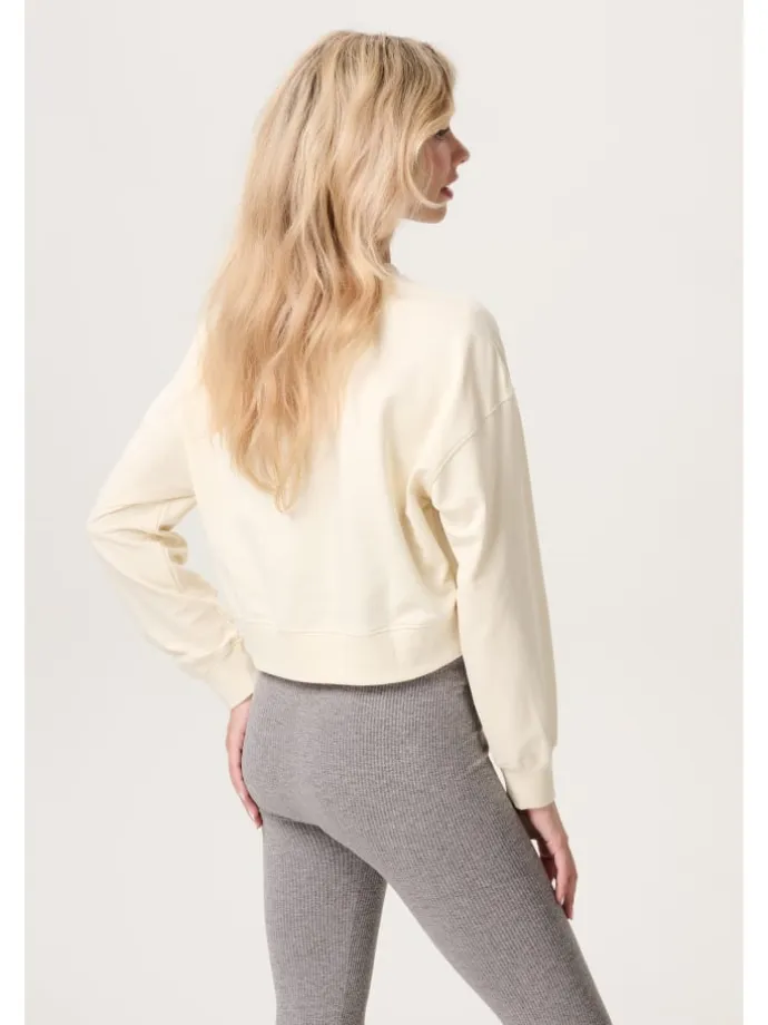 Pullover in Rutabaga