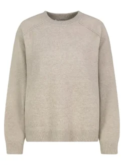 Pullover in Sand