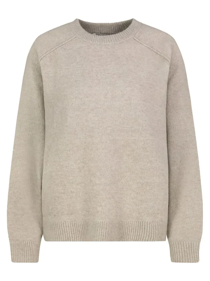 Pullover in Sand