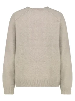 Pullover in Sand