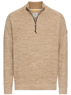 Pullover in Sand