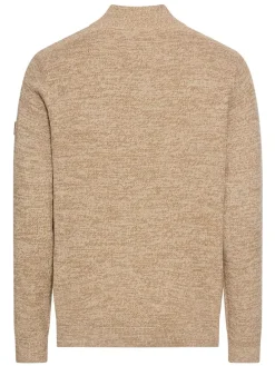 Pullover in Sand