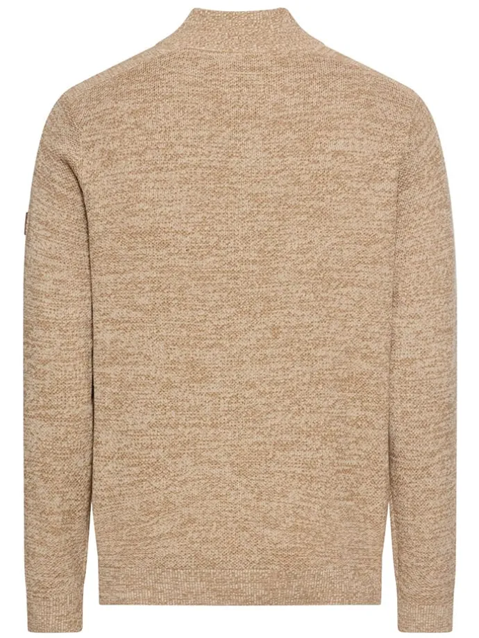 Pullover in Sand