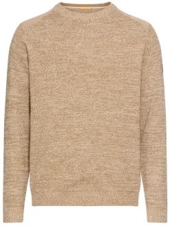 Pullover in Sand
