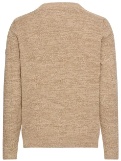 Pullover in Sand