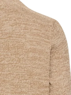 Pullover in Sand