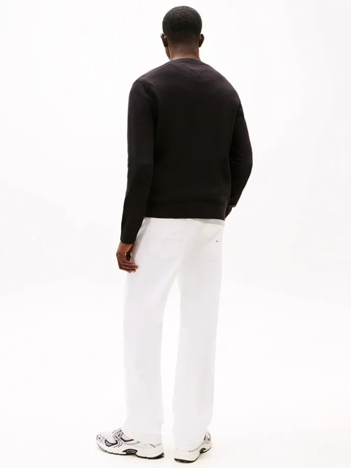 Pullover in Schwarz