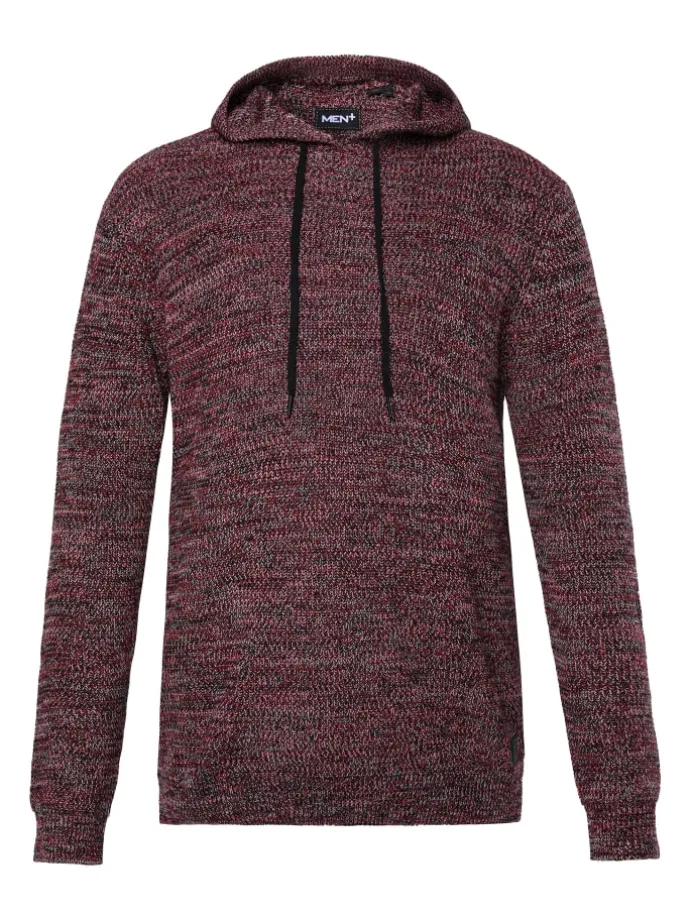 Pullover in schwarz
