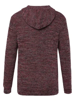 Pullover in schwarz
