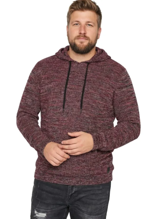 Pullover in schwarz