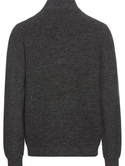 Pullover in Schwarz