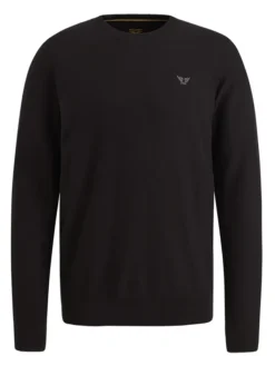 Pullover in Schwarz