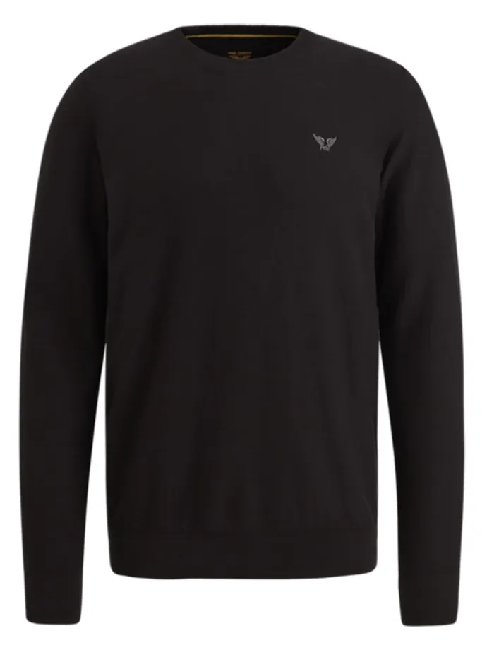 Pullover in Schwarz