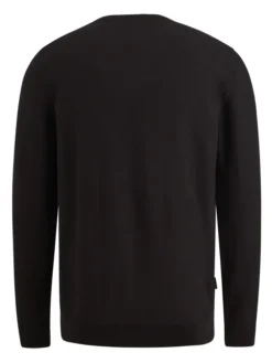 Pullover in Schwarz