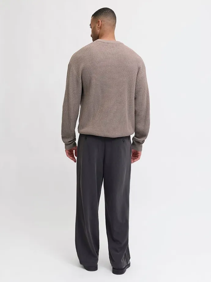 Pullover "Kaito" in Beige