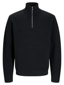 Pullover "Milano" in Schwarz