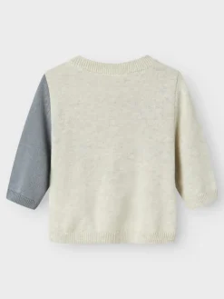 Pullover "Nutti" in Creme