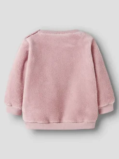 Pullover "Olpa" in Rosa