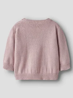 Pullover "Opair" in Altrosa