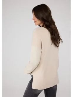 Pullover "Talitha" in Creme