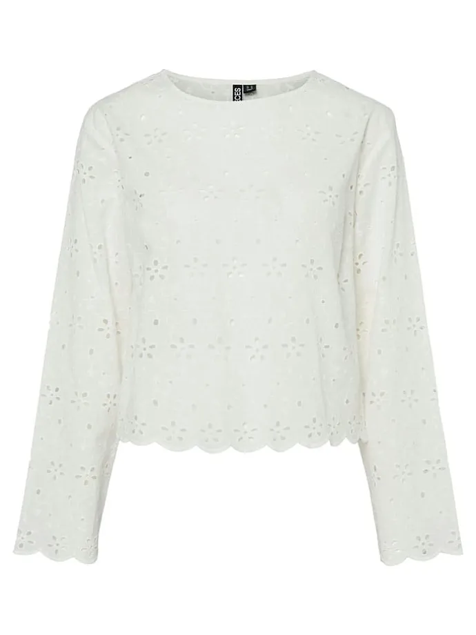 Pullover "Tarmorine" in Weiß