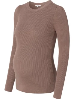 Pullover Zana in Deep Taupe