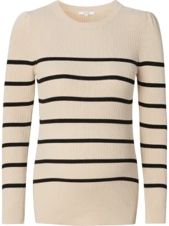 Pullover Zana in Light Sand