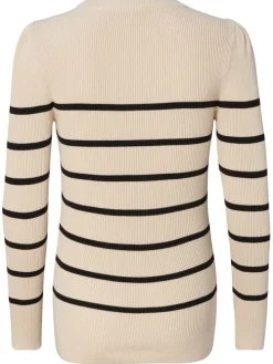 Pullover Zana in Light Sand