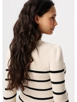 Pullover Zana in Light Sand