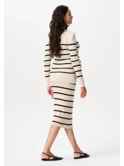Pullover Zana in Light Sand