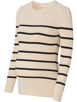 Pullover Zana in Light Sand