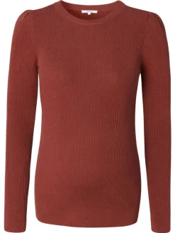 Pullover Zana in Sable