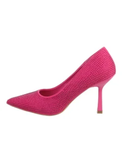 Pump in Pink