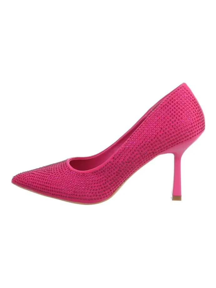 Pump in Pink