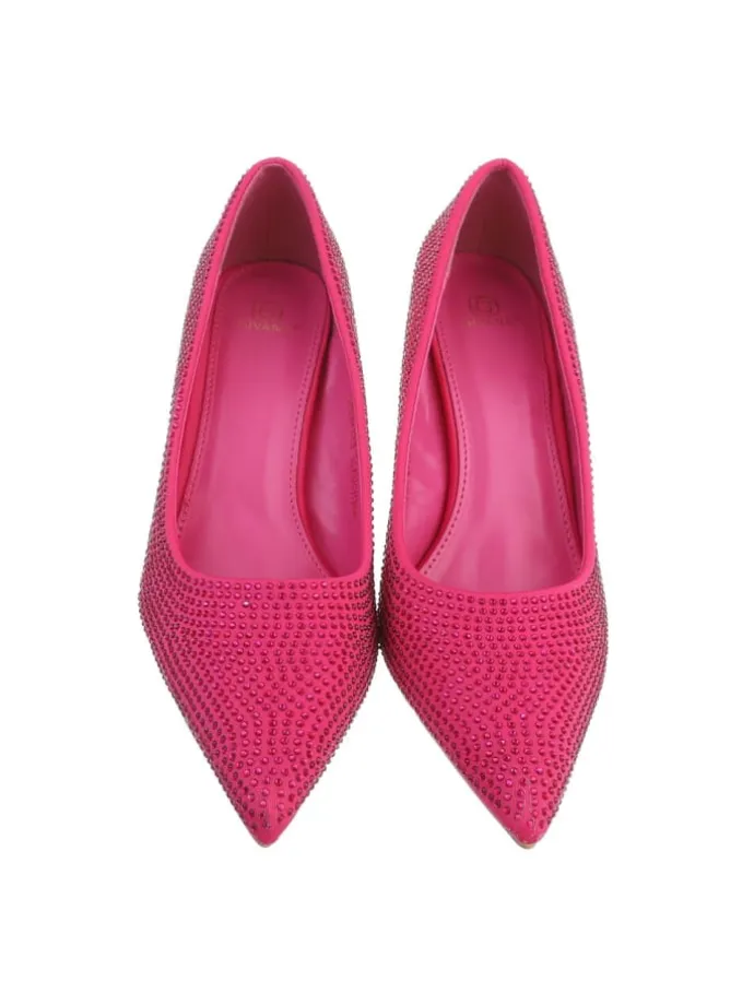 Pump in Pink
