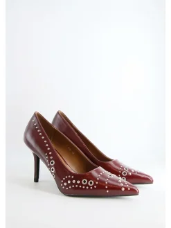 Pumps in Rot