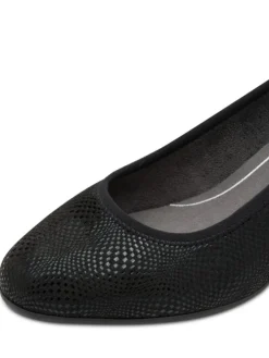 Pumps in schwarz