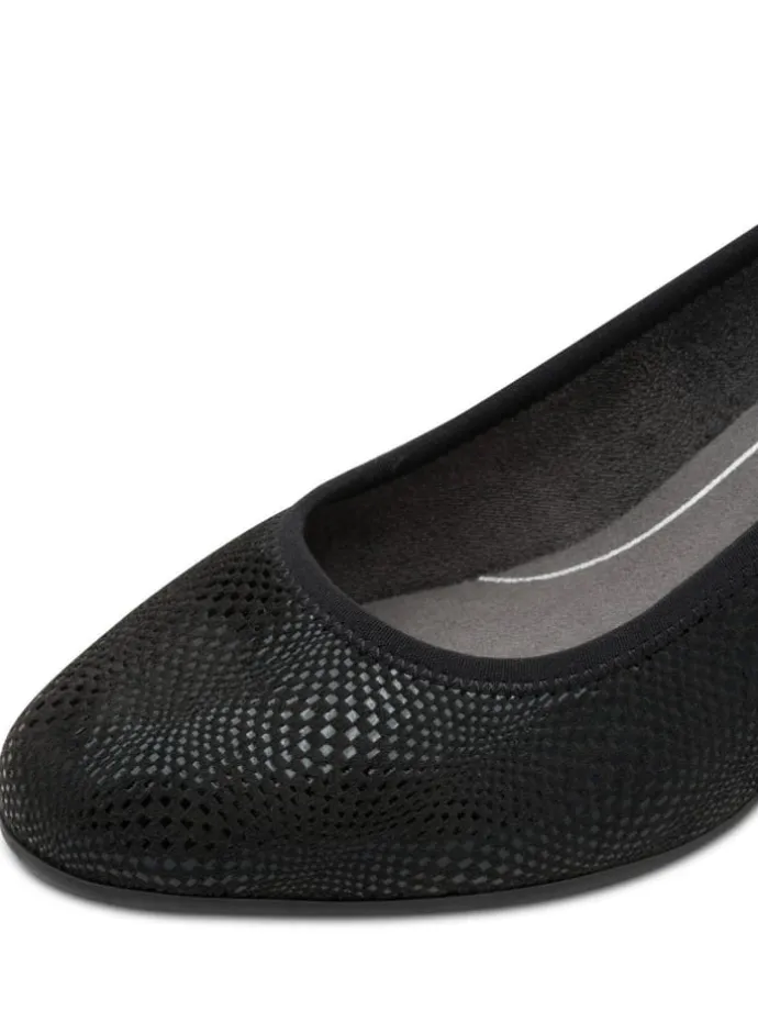 Pumps in schwarz