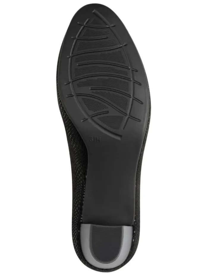 Pumps in schwarz