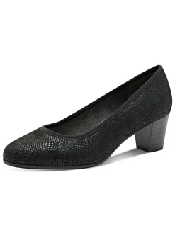 Pumps in schwarz