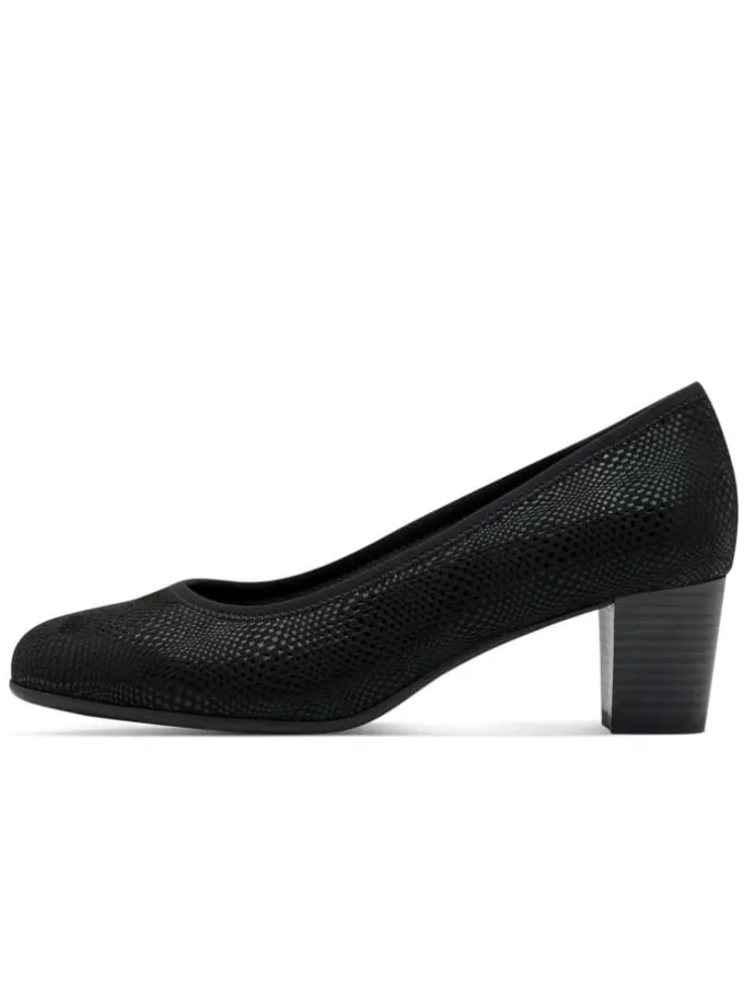 Pumps in schwarz