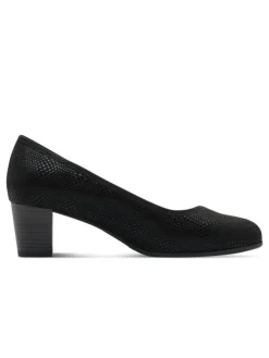 Pumps in schwarz