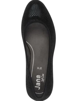 Pumps in schwarz
