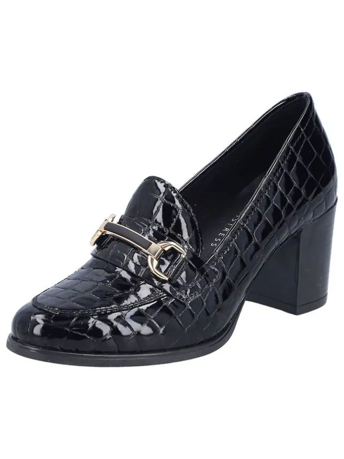 Pumps in Schwarz